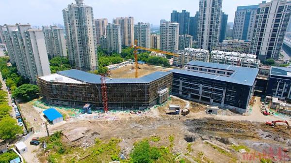 南昌又多了一所学校! 南昌又多了一所学校!