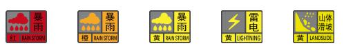深圳发布暴雨红色预警，5大预警生效！接下来天气……