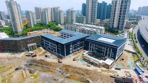 南昌又多了一所学校! 南昌又多了一所学校!