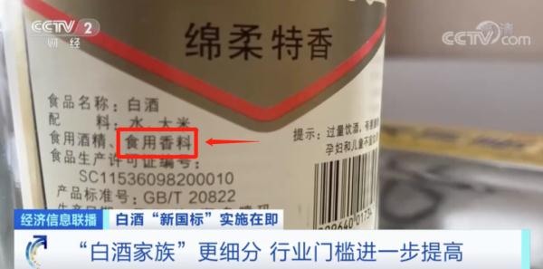 这些酒不再是白酒！6新规，即将实施→