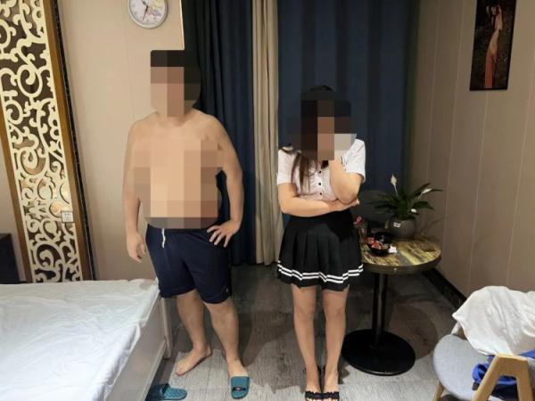 8人被抓!永定公安查处四起卖淫嫖娼案 8人被抓!永定公安查处四起卖淫嫖娼案