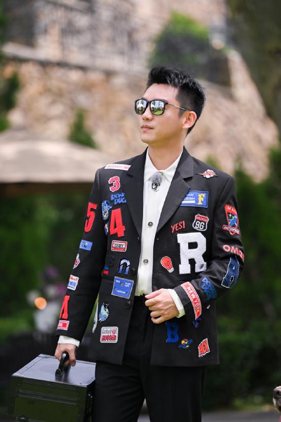 谁是“匿名用户”?《奔跑吧》第十季开启“悬疑烧脑”模式! 谁是“匿名用户”?《奔跑吧》第十季开启“悬疑烧脑”模式!