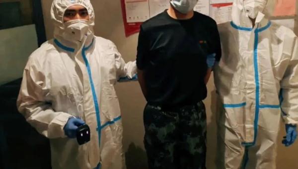 42岁的“武警大校”？被抓了！