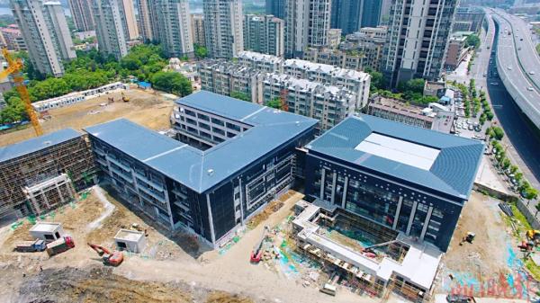 南昌又多了一所学校! 南昌又多了一所学校!