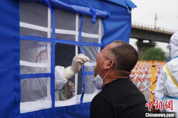 青海西宁:进一步放开社会面疫情管控措施