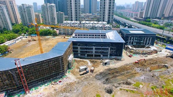 南昌又多了一所学校! 南昌又多了一所学校!