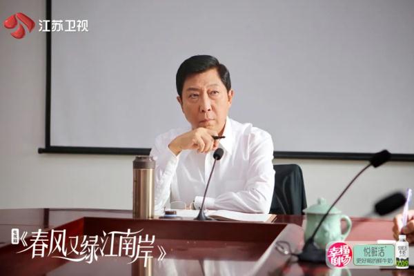 《春风又绿江南岸》扎实的演技 展现基层工作的艰辛与不易