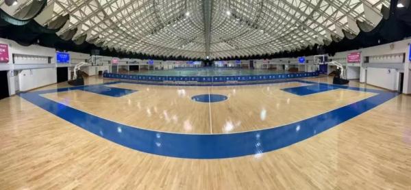 广州体育馆将打造大湾区第一家冰壶馆 广州体育馆将打造大湾区第一家冰壶馆