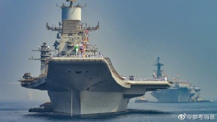 印度研究机构称印将建成“亚洲最大”海军基地 印度研究机构称印将建成“亚洲最大”海军基地