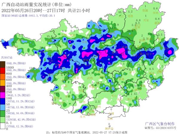 潮湿+闷热成标配，未来一周南宁多雨阳光偏少