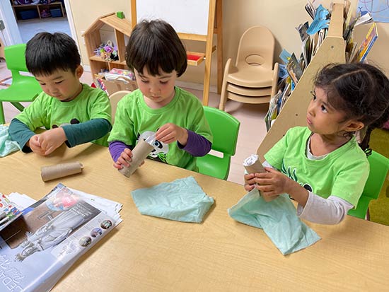 美国小朋友“遇见”中国木偶大师