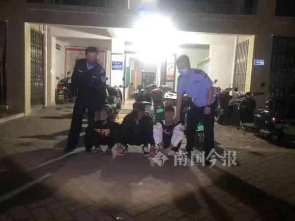 “柳东、柳南三兄弟”先后落网!柳州这城区也出手了! “柳东、柳南三兄弟”先后落网!柳州这城区也出手了!