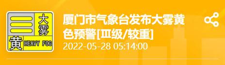 紧急发布!福建暴雨警报!厦门雨水持续控场…… 紧急发布!福建暴雨警报!厦门雨水持续控场……