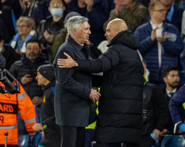 国际足球|安切洛蒂:老将与新人“传帮带”是皇马成功的关键 国际足球|安切洛蒂:老将与新人“传帮带”是皇马成功的关键