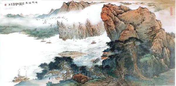 大美！800多年了，依然是“顶流”