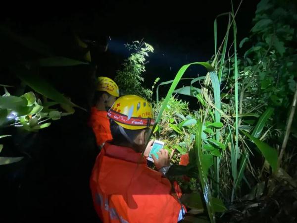 紧急救援！事发厦门恶魔谷！