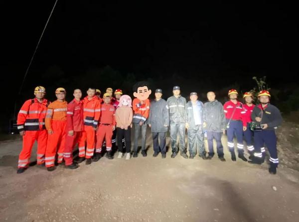 紧急救援！事发厦门恶魔谷！