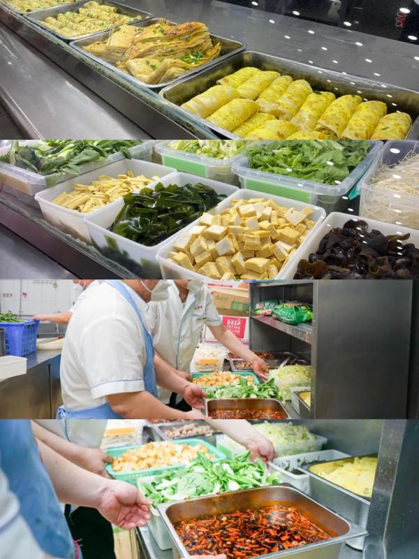 饥饿退退退!“深夜食堂”背后的“头”等大事…… 饥饿退退退!“深夜食堂”背后的“头”等大事……