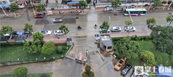 刚刚，昆明连发10条预警！