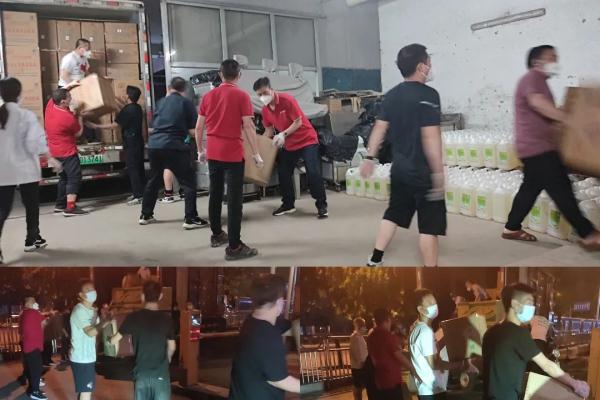 饥饿退退退!“深夜食堂”背后的“头”等大事…… 饥饿退退退!“深夜食堂”背后的“头”等大事……