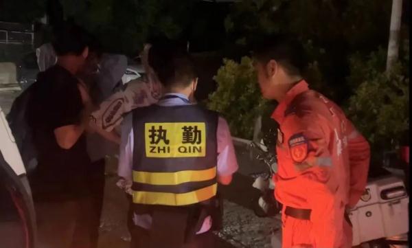 紧急救援！事发厦门恶魔谷！