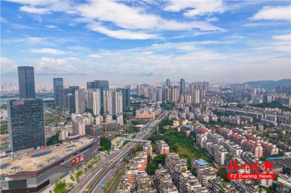 福州终于放晴！但天气又要反转了！