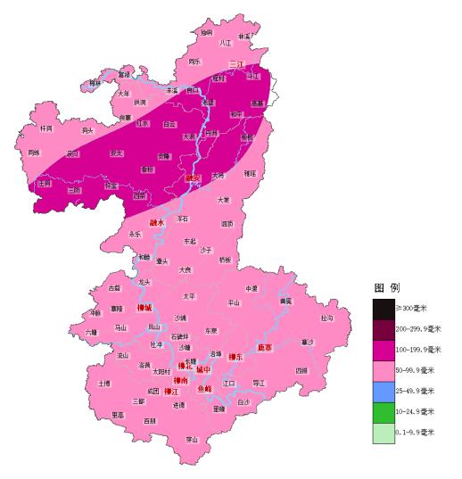 刚刚，柳州发布防御警报！暴雨+大暴雨+雷暴大风又要来！还有…