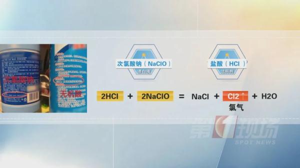 危险！在家中“搞化学实验” 险些致命