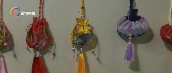 端午佩戴香囊,有啥讲究? 端午佩戴香囊,有啥讲究?