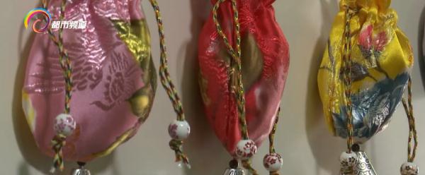 端午佩戴香囊,有啥讲究? 端午佩戴香囊,有啥讲究?