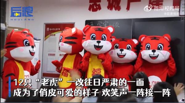 高考倒计时7天,我们准备了舞龙、套圈、演唱会...... 高考倒计时7天,我们准备了舞龙、套圈、演唱会......