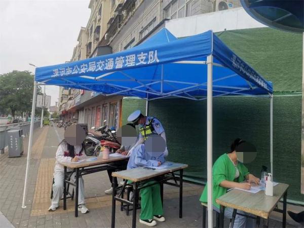 漯河：刹车失灵、蛇形走位出事故，负全责！