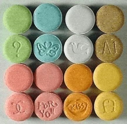 跳跳糖，奶茶，邮票？警惕这些新型毒品！