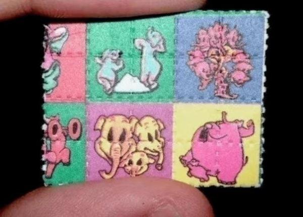 跳跳糖，奶茶，邮票？警惕这些新型毒品！