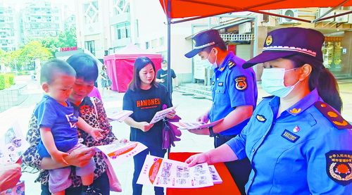 厦门湖里区:聚焦重点难点 共建宜居家园 厦门湖里区:聚焦重点难点 共建宜居家园