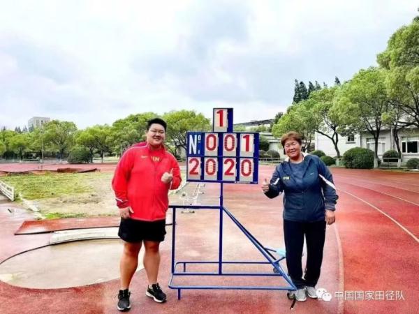 尤金田径世锦赛选拔赛宋佳媛力压巩立姣夺冠