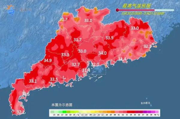 热热热!雨雨雨! 热热热!雨雨雨!