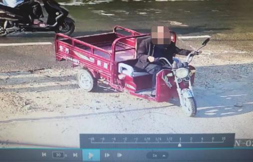 “八旬”撞“七旬”后逃逸，洛阳交警14小时快速侦破