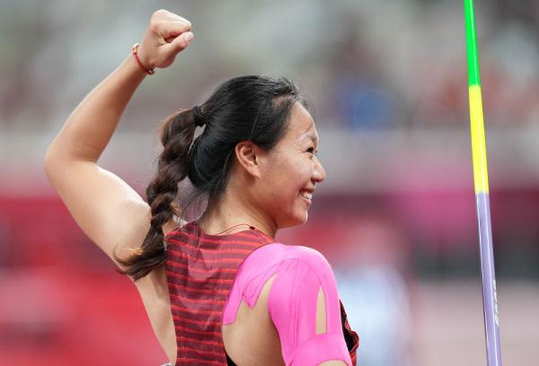 尤金田径世锦赛选拔赛宋佳媛力压巩立姣夺冠