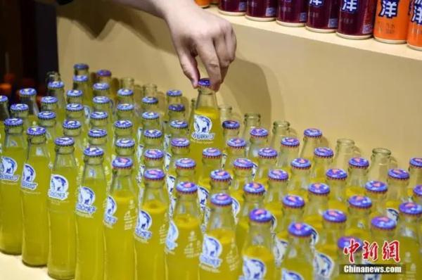 吨吨吨！汽水市场，咋就喝不出来个第一股