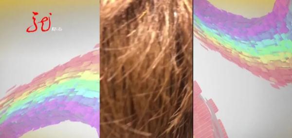 5300元买假发,怎料洗完颜色改变,直发还成卷发了...... 5300元买假发,怎料洗完颜色改变,直发还成卷发了......