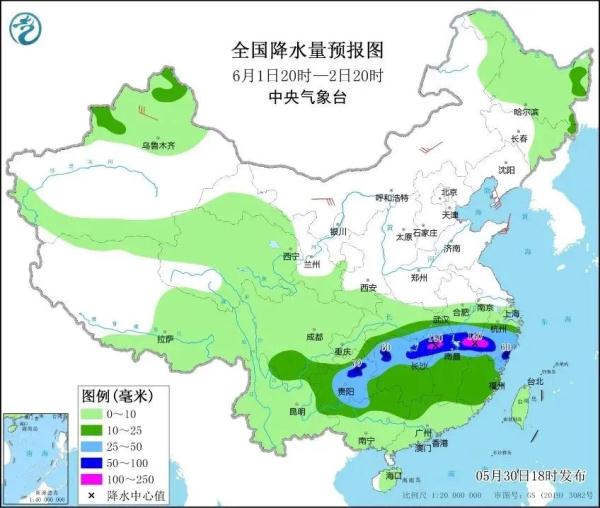 上海昨天大概率入夏!接下来雨水将密集“上岗” 上海昨天大概率入夏!接下来雨水将密集“上岗”