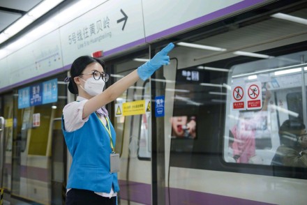 端午假期深圳地铁全线网延长运营1小时 端午假期深圳地铁全线网延长运营1小时