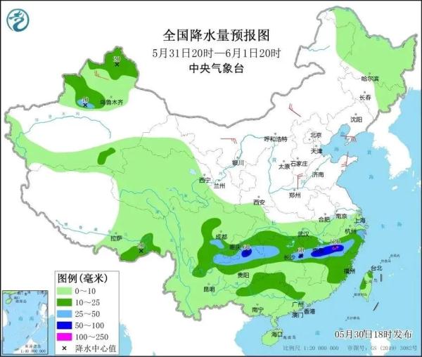 上海昨天大概率入夏!接下来雨水将密集“上岗” 上海昨天大概率入夏!接下来雨水将密集“上岗”