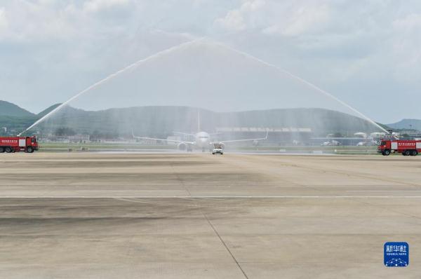 广西援沪医疗队顺利返程