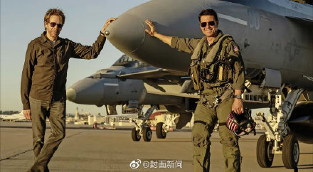 阿汤哥“一飞冲天”,《壮志凌云2》成为其个人票房最高影片 阿汤哥“一飞冲天”,《壮志凌云2》成为其个人票房最高影片