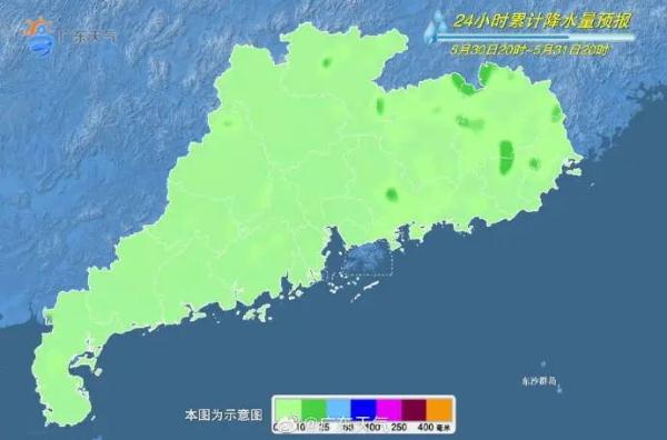 离谱！又闷热又下雨，“阿南”还来了？广东天气反转反转再反转
