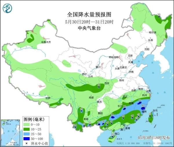 上海昨天大概率入夏!接下来雨水将密集“上岗” 上海昨天大概率入夏!接下来雨水将密集“上岗”