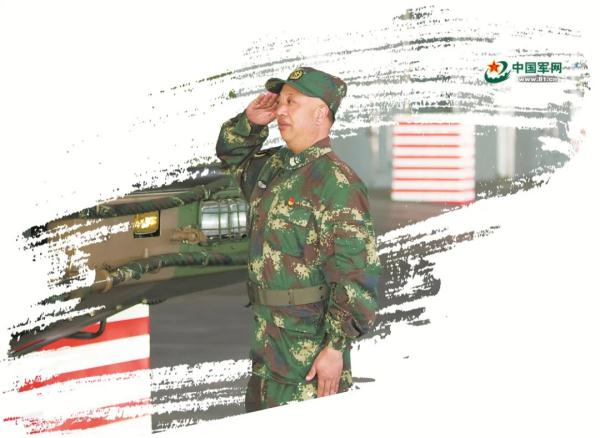 4名火箭军一级军士长告别军营前,这些细节太动人! 4名火箭军一级军士长告别军营前,这些细节太动人!