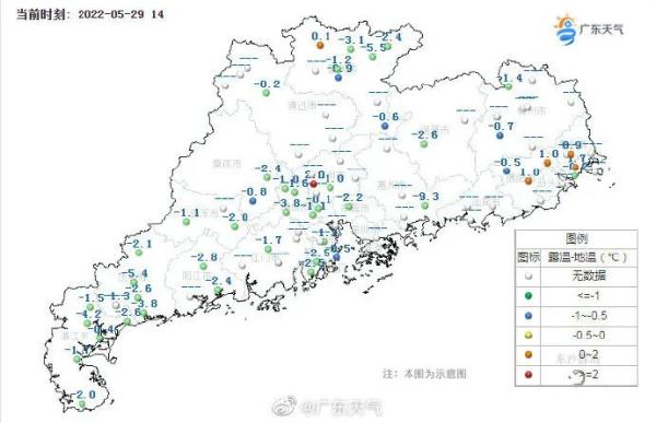 离谱！又闷热又下雨，“阿南”还来了？广东天气反转反转再反转